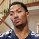 Image for article titled Friends, Family Say Derrick Rose Hasn’t Said Single Word In Past 17 Days